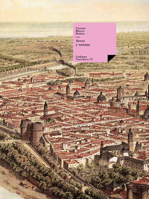 Title details for Arroz y tartana by Vicente Blasco Ibáñez - Available